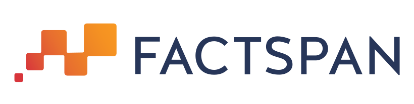 Factspan logo